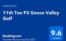 11Th Tee P2 Goose Valley Golf